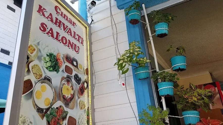 &Ccedil;ınar Kahvaltı Salonu Cafe - Sinop Merkez Sinop