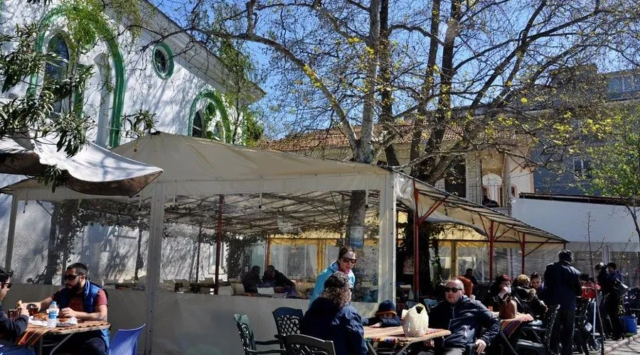 Yalı Kahvesi - Sinop Merkez Sinop