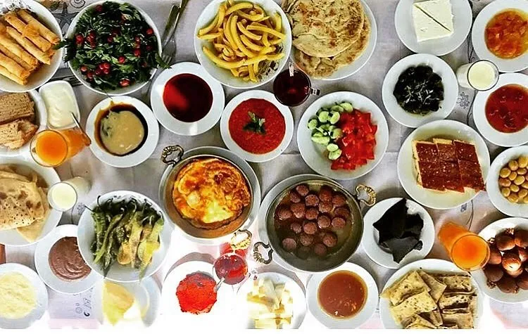 &Ouml;zt&uuml;rk Restaurant ERFELEK - Erfelek Sinop