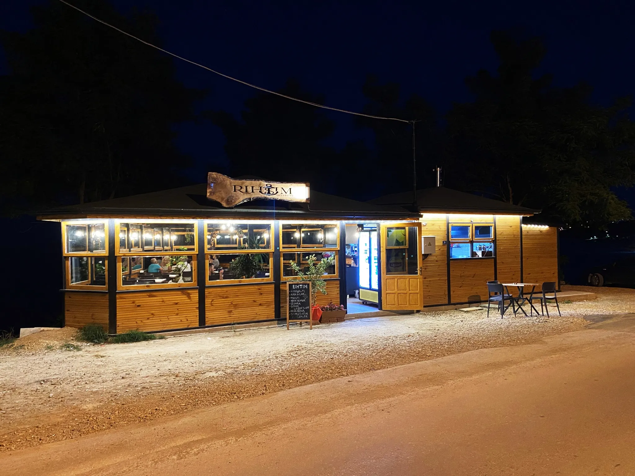 Rıhtım Cafe & Bistro - Sinop Merkez Sinop