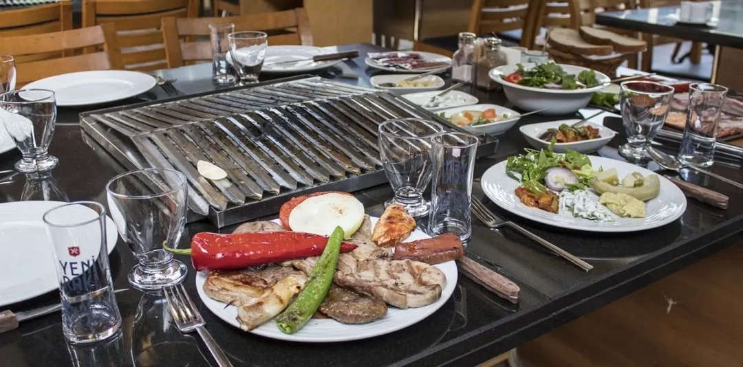 Ocak Başı Et Lokantası - Beyt&uuml;şşebap Şirnak