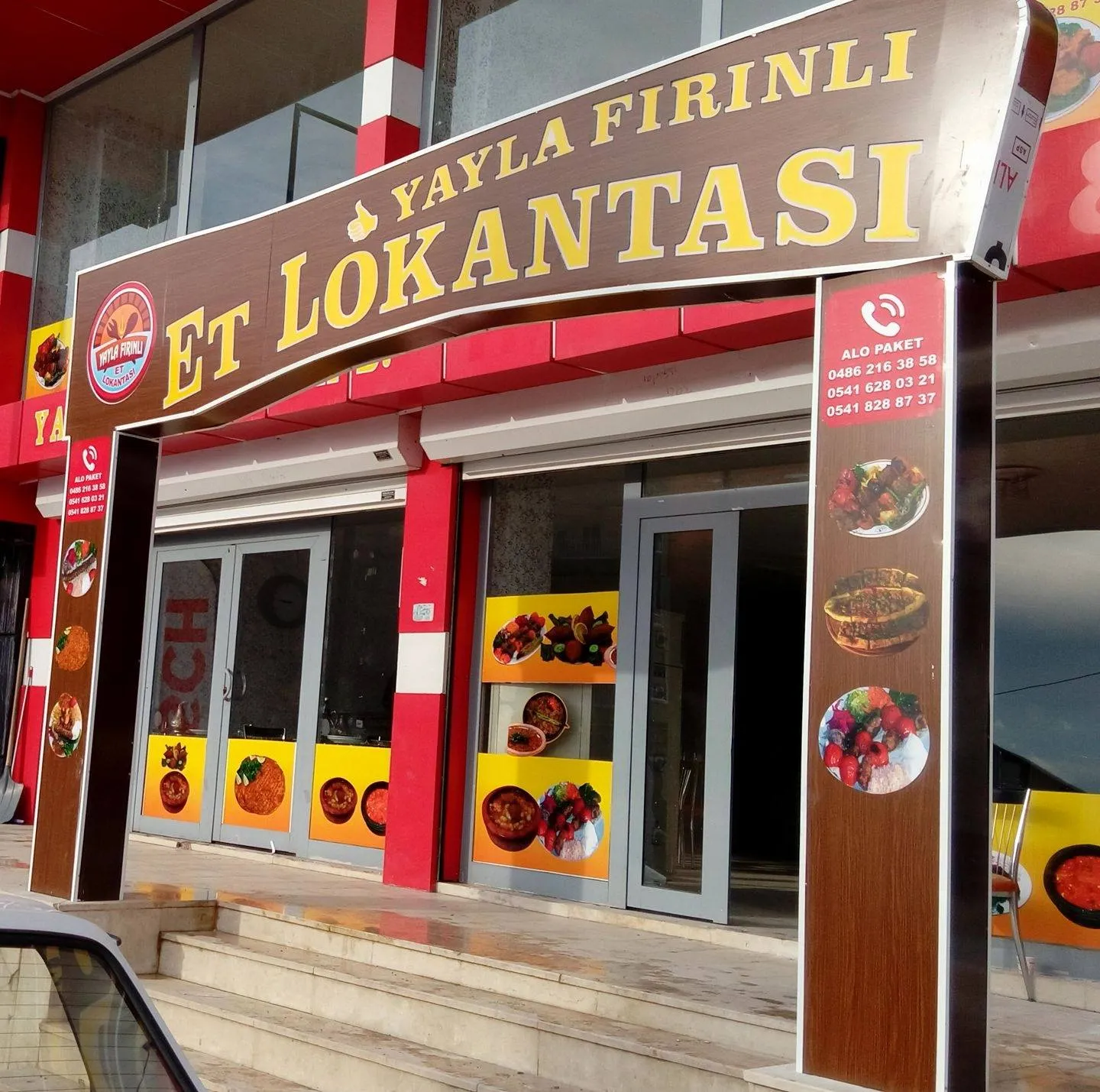 Yayla Fırınlı Et Lokantası cizre - Cizre Şırnak