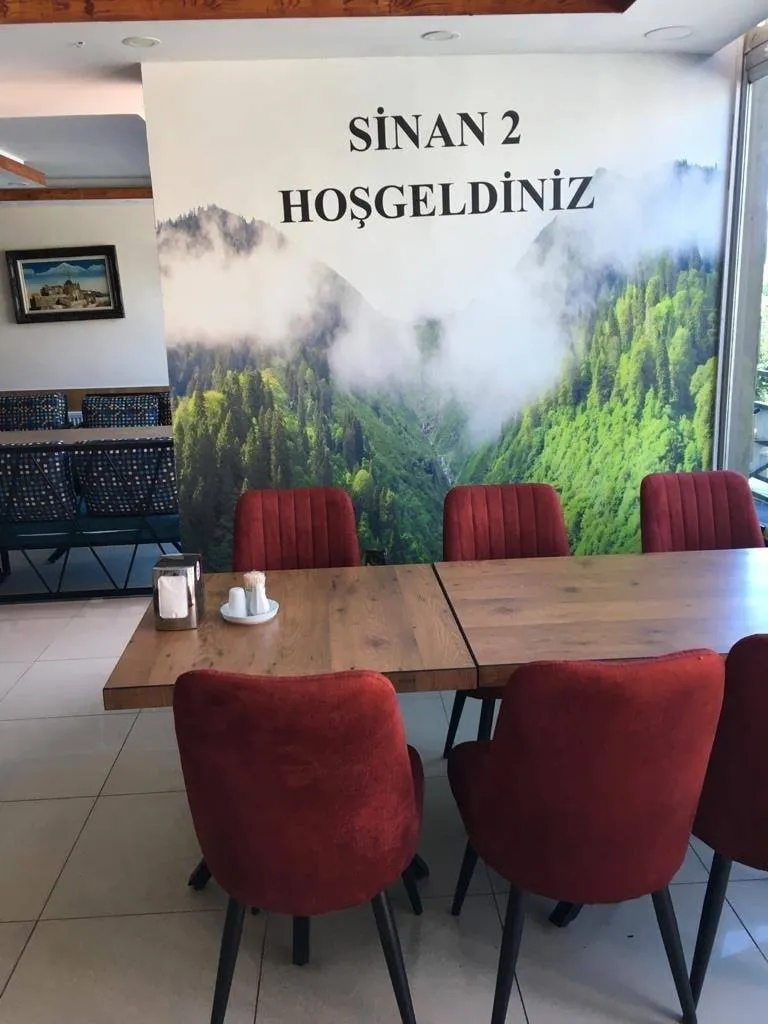 Sinan Lokantası - Cizre Şırnak