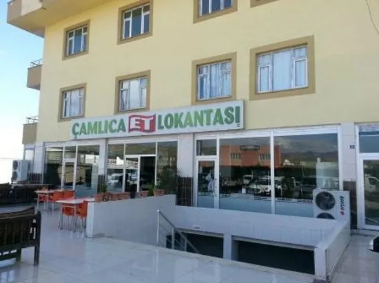 &Ccedil;amlıca et lokantası - Cizre Şırnak
