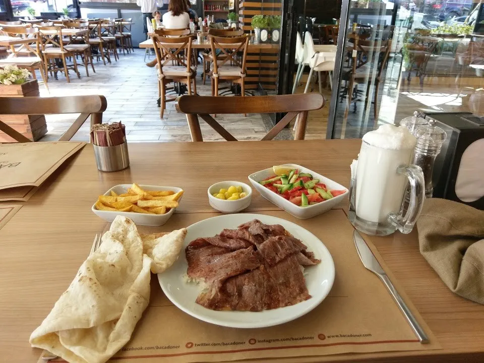 Konak d&ouml;ner - G&uuml;&ccedil;l&uuml;konak Şırnak