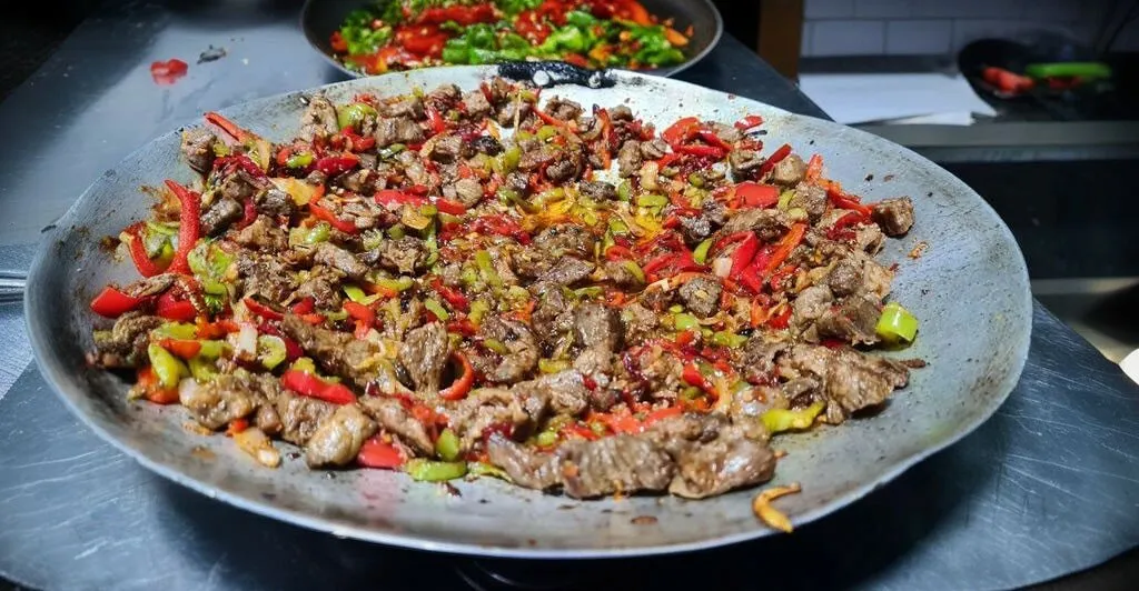 Sağlık sa&ccedil; tava - Merkez Şırnak