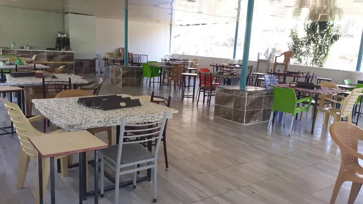 Müşülle Çay Bahçesi - Şırnak Merkez Şırnak