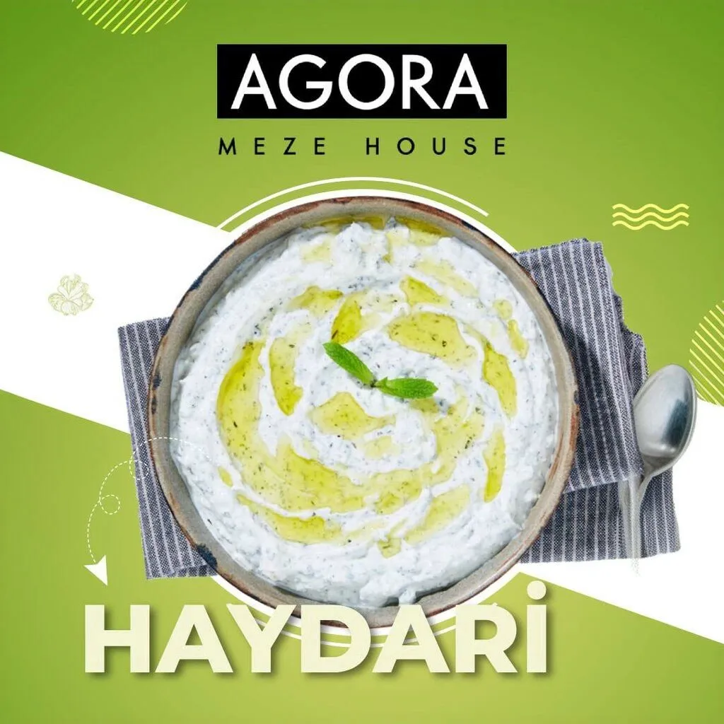 Agora Meze House - Şırnak Merkez