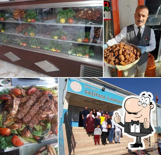 CHEF İSKAN USTA'NIN YERİ - Silopi Şırnak