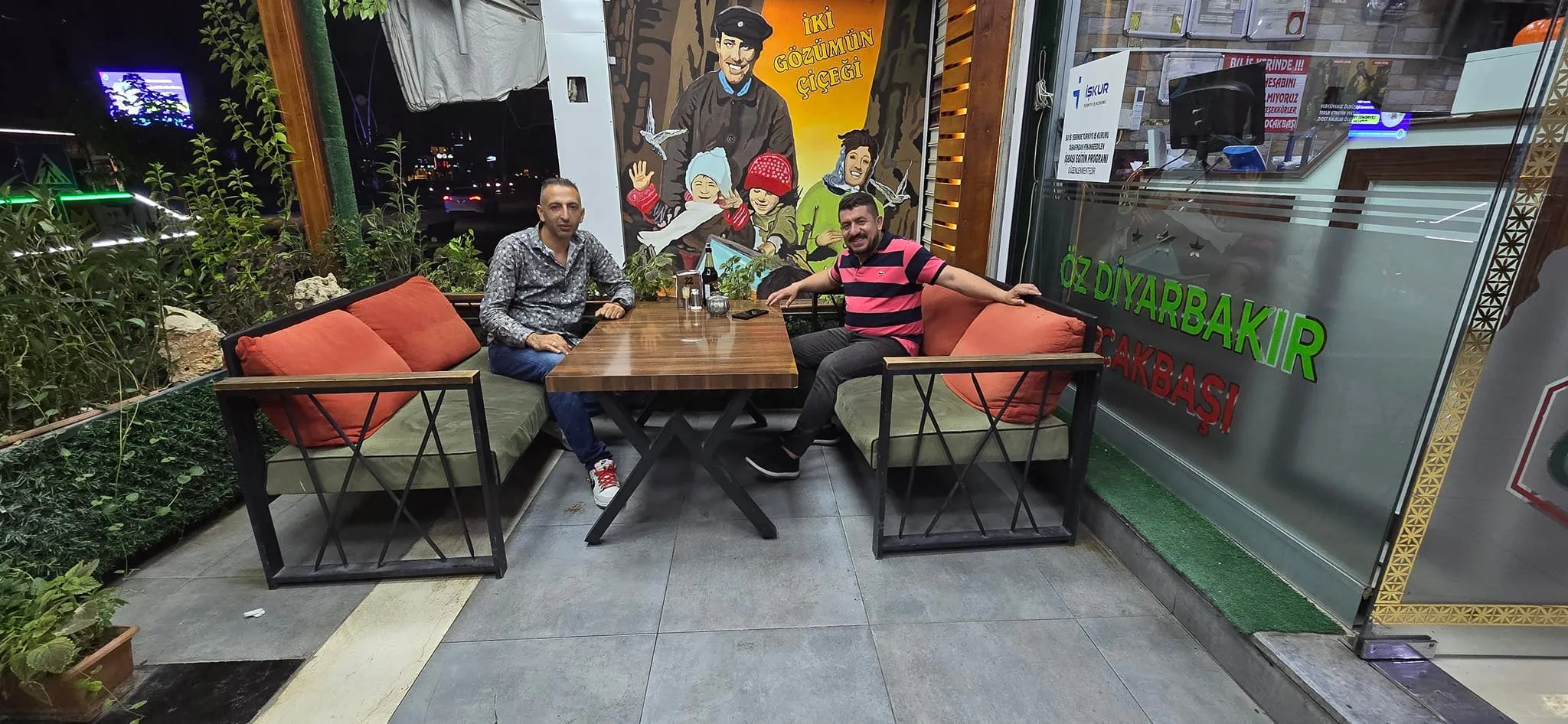 &Ouml;Z DİYARBAKIR OCAKBAŞI cebbar usta - Silopi Şırnak