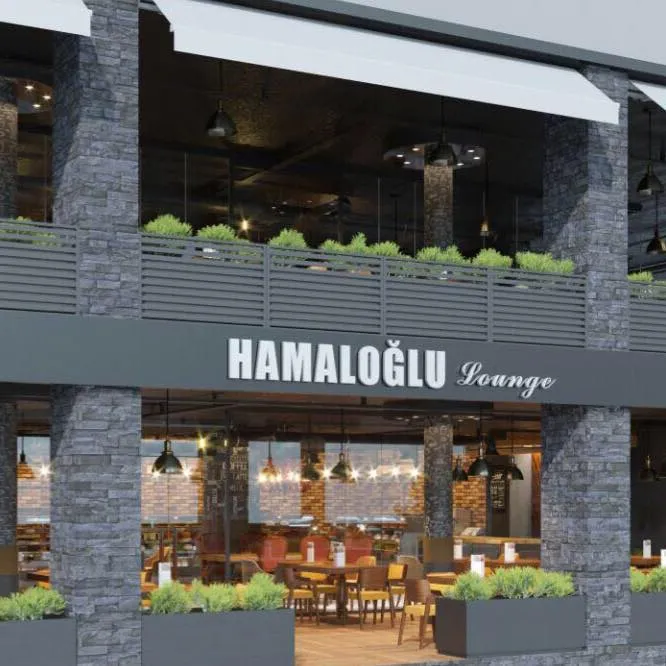 HAMALOĞLU SİLOPİ CAFE RESTORAN - Silopi Şırnak