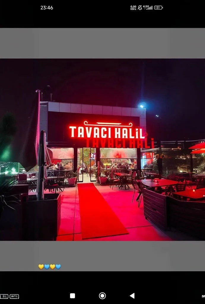 TAVACI HALİL - Silopi Şırnak