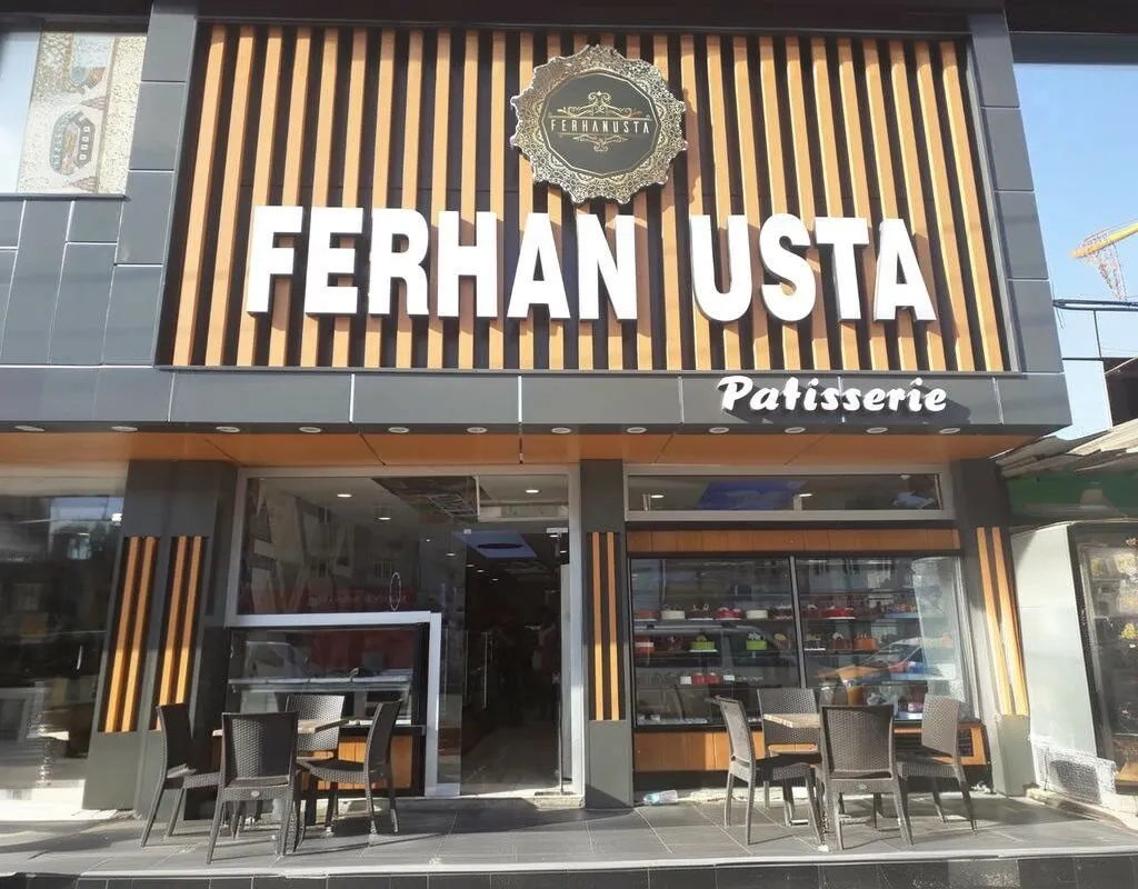 Ferhan Usta Simit Sarayı - Silopi Şırnak