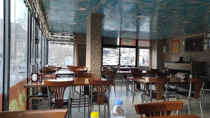 Besta kahvaltı, ızgara ve dinlenme tesisi - Uludere Şırnak