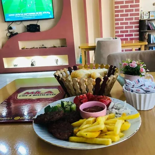 Mila Cafe - Uludere Şırnak