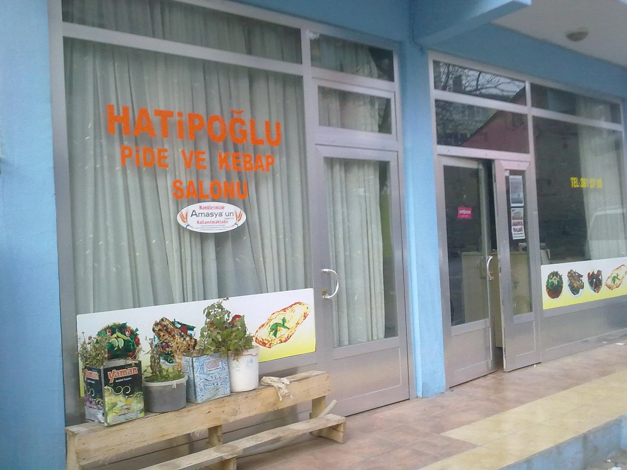 HATIPOĞLU PIDE KEBAP SALONU - Akıncılar Si̇vas