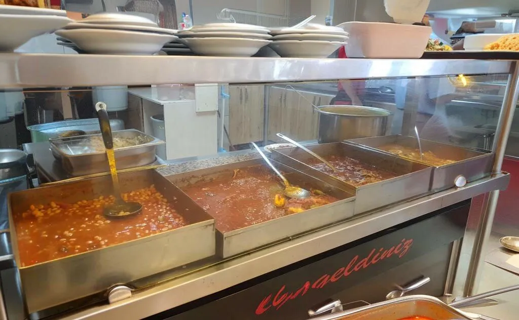 Minnetoğlu Taş Fırın - Akıncılar Si̇vas