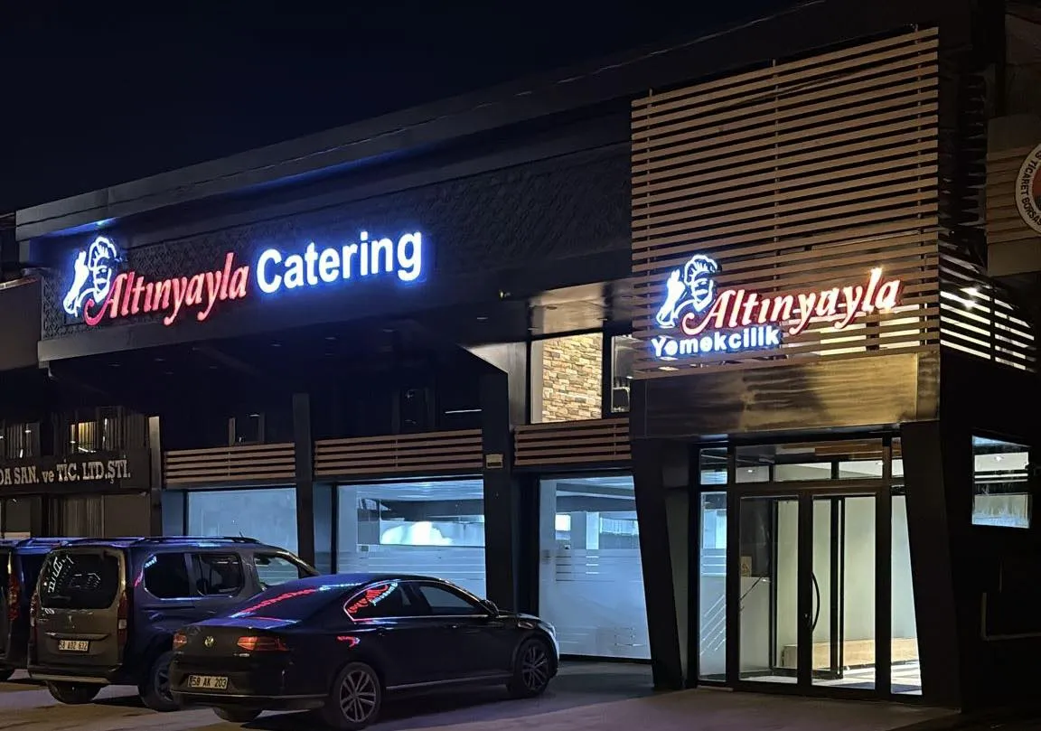 Sivas Altınyayla Gıda ve Yemekcilik - Si̇vas