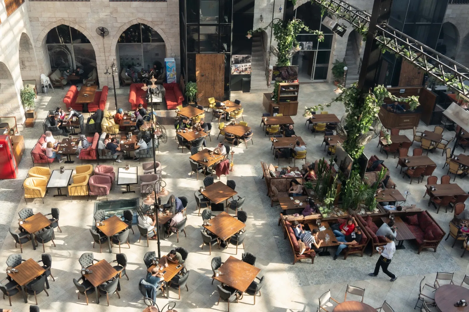 Tarihi Behrampaşa Otel - Si̇vas