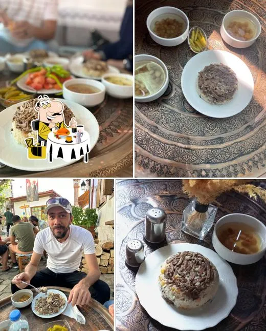 Meşhur Divriği pilavcısı (Zeliha abla) - Divriği Si̇vas