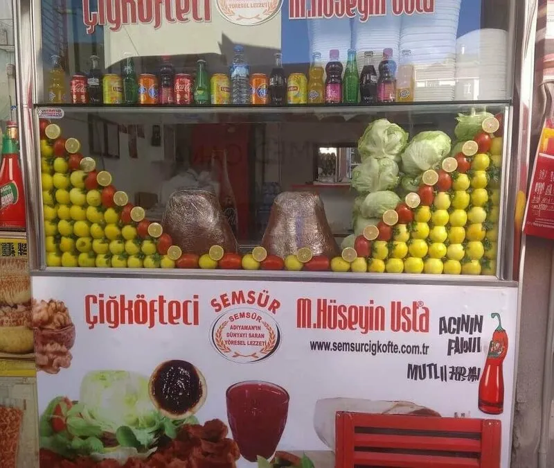 Semsur &Ccedil;iğk&ouml;fte - Divriği Si̇vas