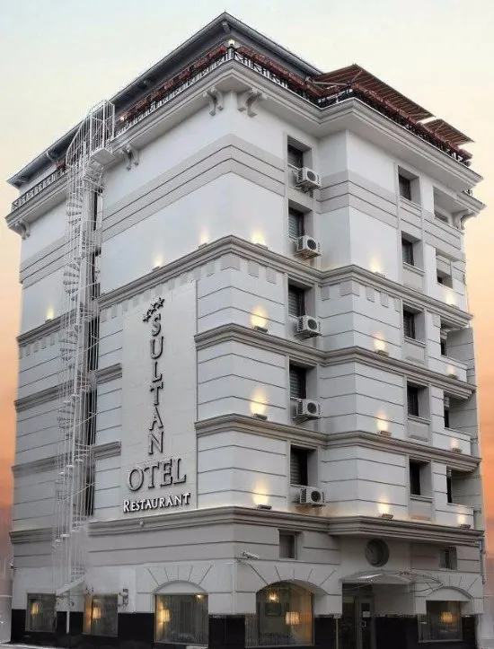 Sivas Sultan Otel - Merkez Si̇vas