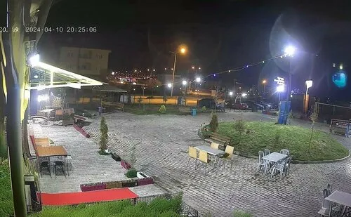 The secret garden kahvaltı evi ve kafe - Gemerek Si̇vas