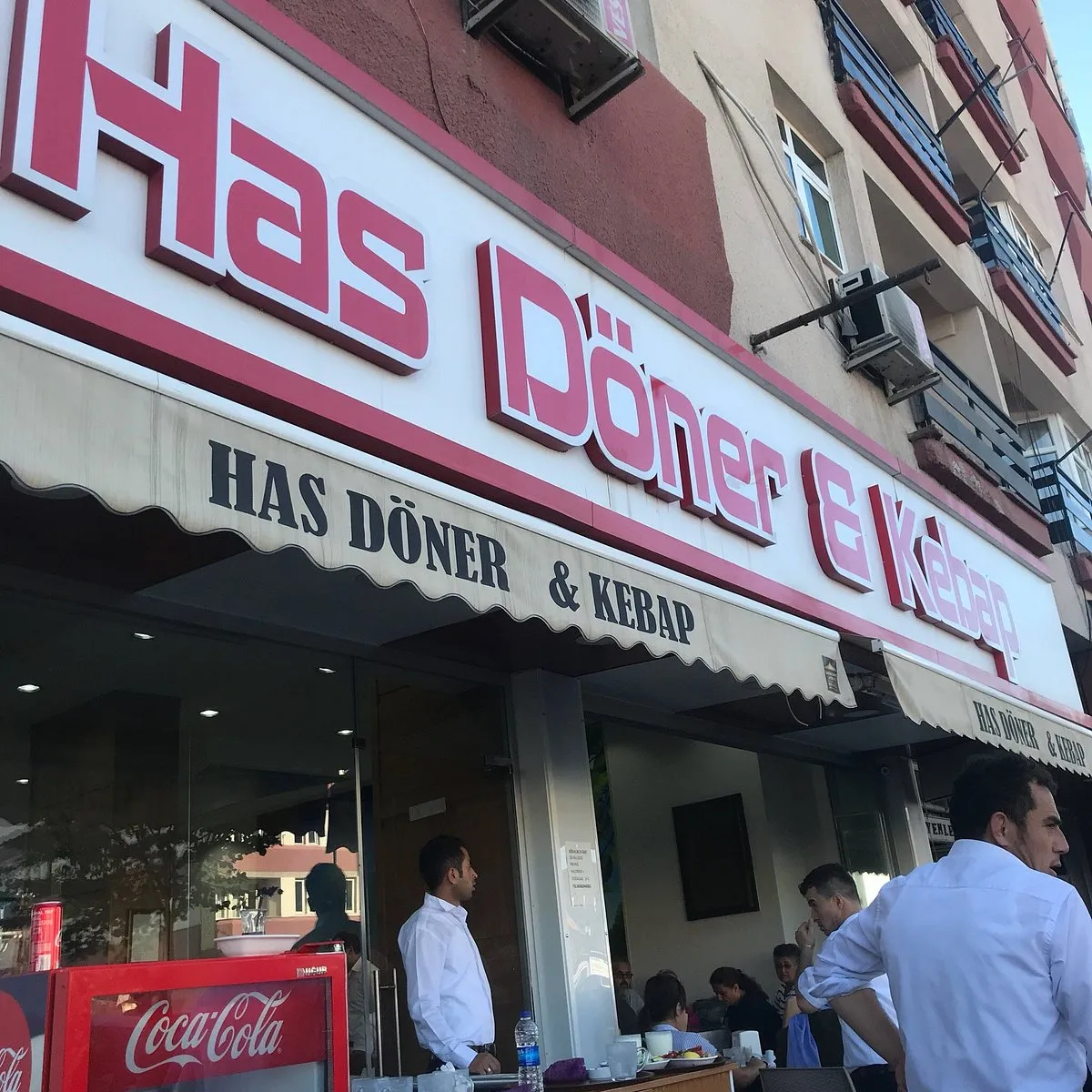 Has Pide Ve Kebap Salonu - G&uuml;r&uuml;n Si̇vas