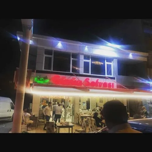 Yesil Gurun Sofrasi - G&uuml;r&uuml;n Si̇vas