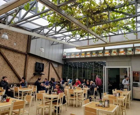 &Ccedil;ardak Lokantası - G&uuml;r&uuml;n Si̇vas