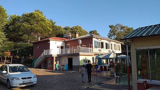 Hafik g&ouml;l&uuml; &Ouml;zt&uuml;rk tesisleri - Hafik Sivas