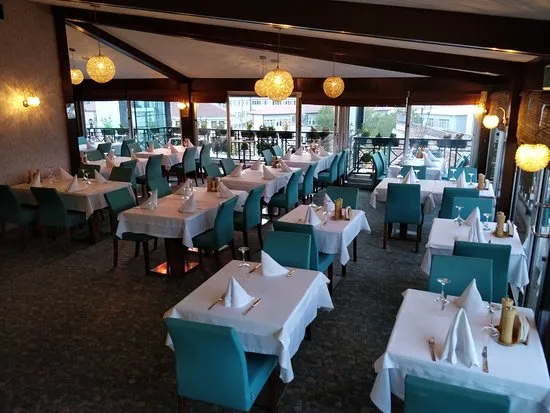 ŞANLI DİNLENME TESİSLERİ &Ouml;ZPOLATLAR RESTORAN - Kangal Si̇vas