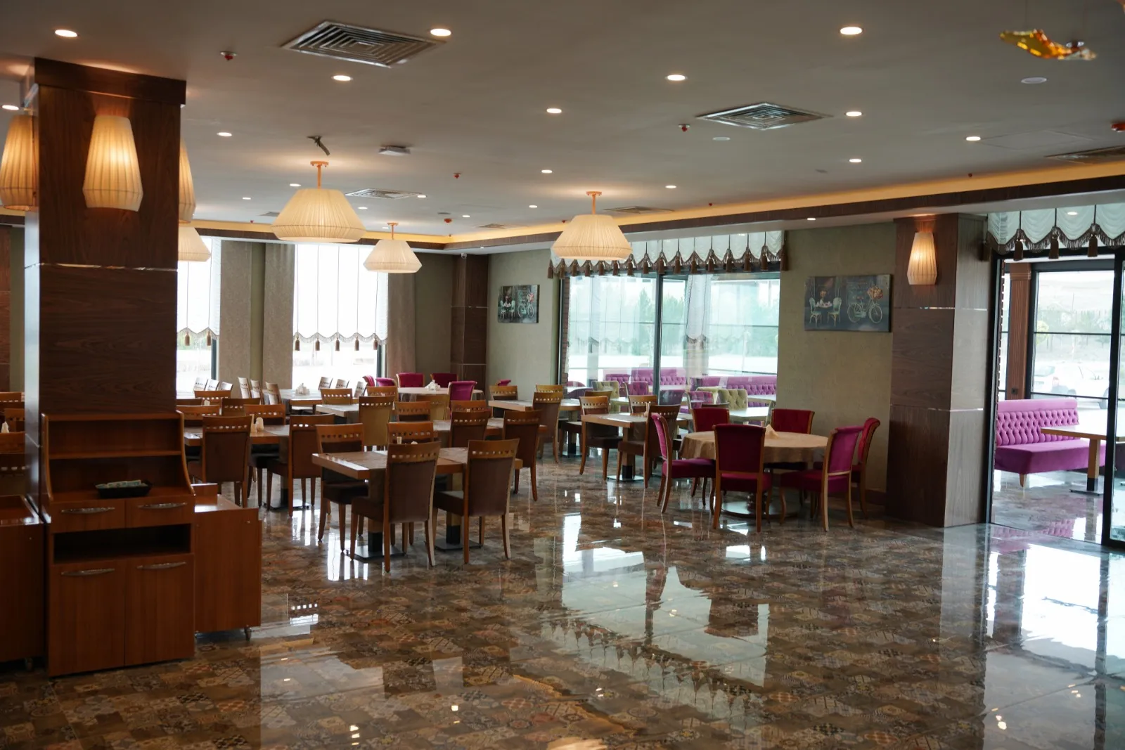 Kangal Restorant&Kafe - Kangal Si̇vas