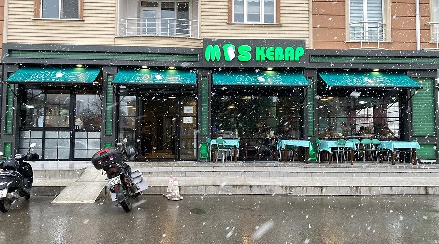 Mis D&ouml;ner ve Kebap - Kangal Si̇vas