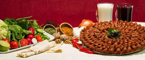 &Ccedil;İĞK&Ouml;FTECİ &Ouml;MER USTA - Kangal Si̇vas