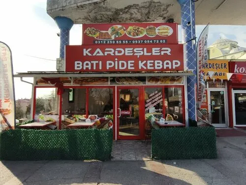 kardeşler pide ve kabap - Koyulhisar Si̇vas