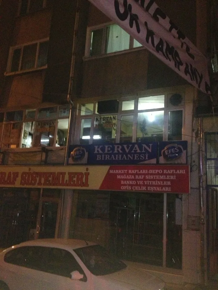 Kervan Biranesi - Merkez Sivas