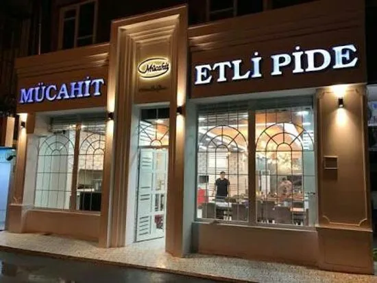 M&uuml;cahit Etli Pide ve Kebap Salonu - Merkez Sivas