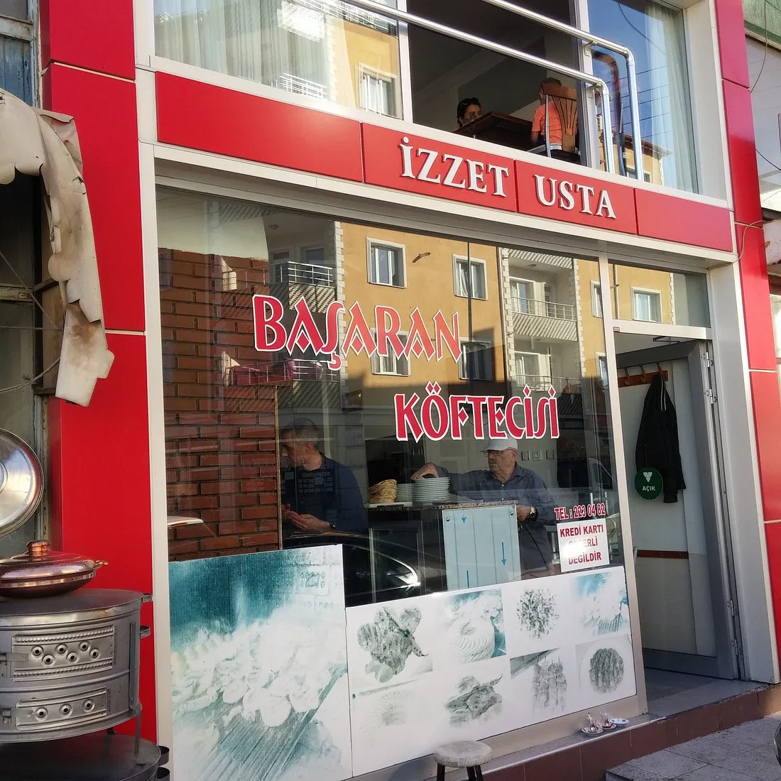 K&ouml;fteci İzzet Usta - Merkez Sivas