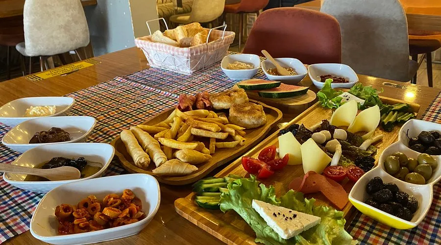 Nevizade Kahvalti Salonu - Sivas Merkez Sivas