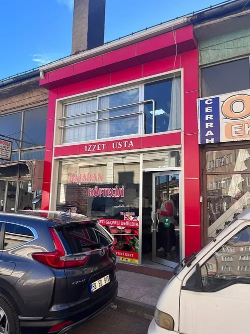 K&ouml;fteci İzzet Usta - Merkez Si̇vas