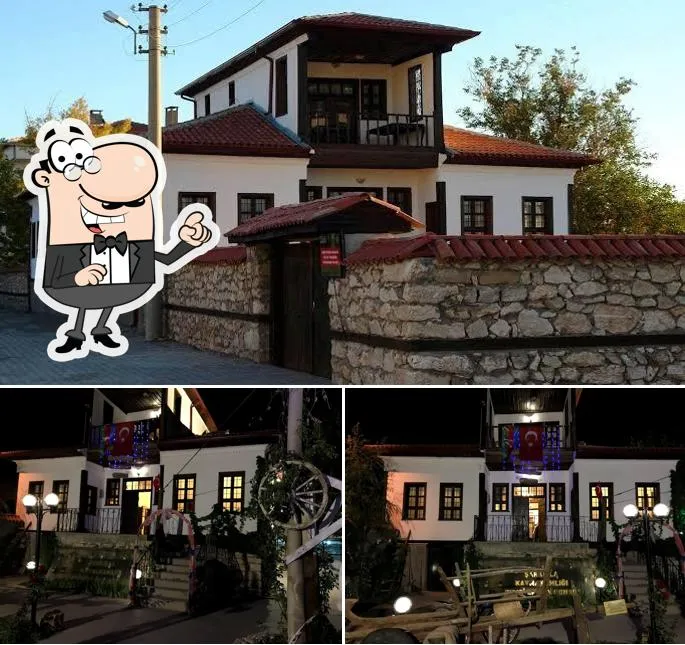 Şemsî Efendi Konağı - Şarkışla Si̇vas