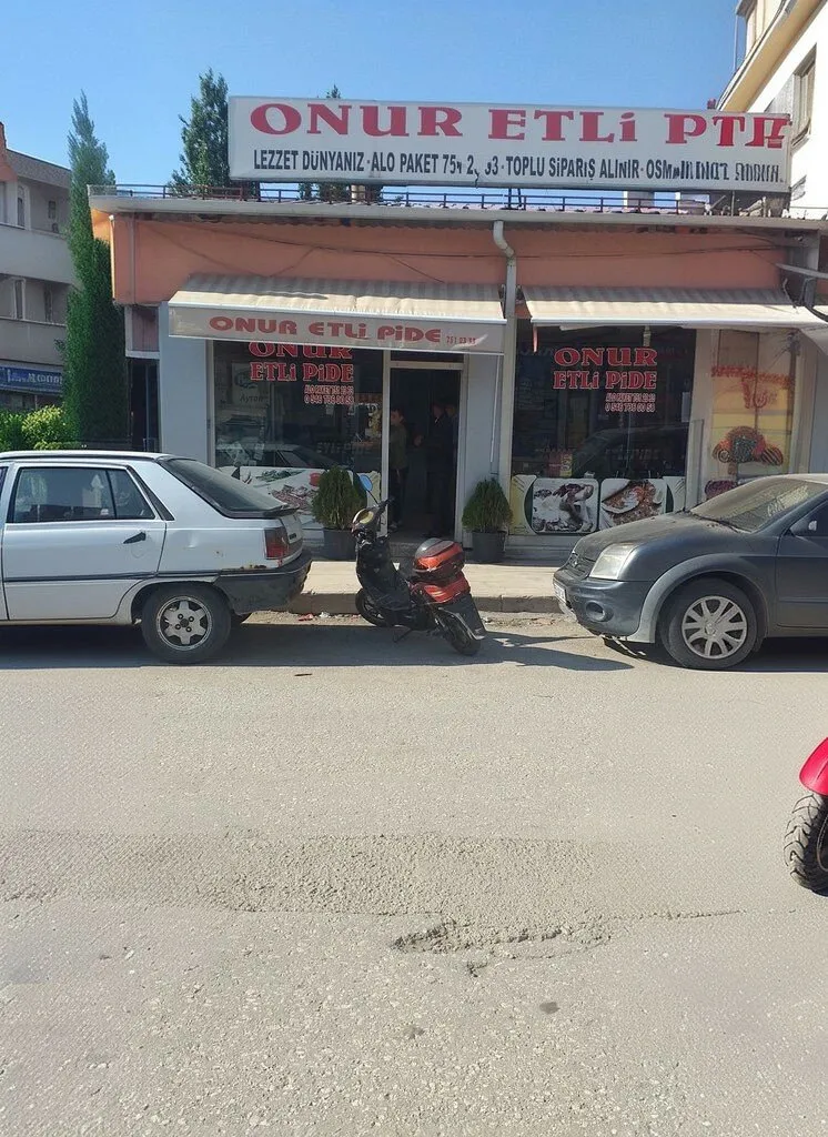 Onur Etli Pide Salonu - Yıldızeli Sivas
