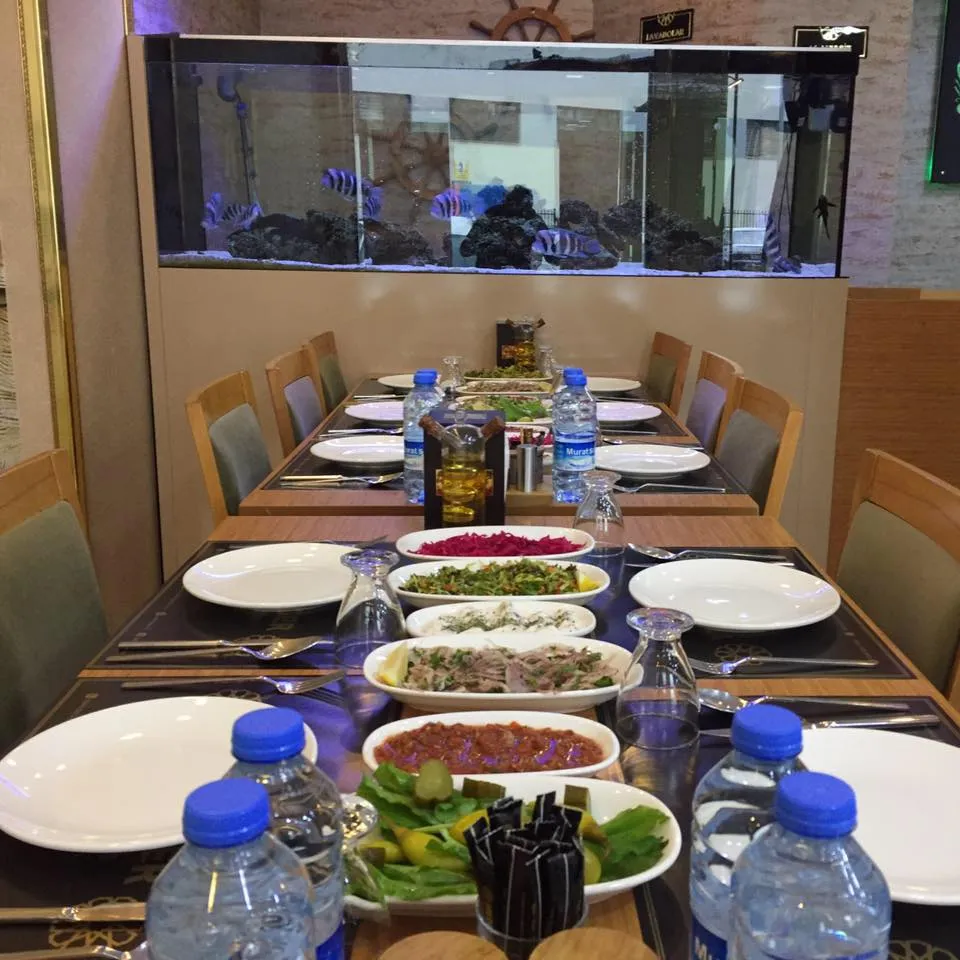 Yıldız Ciğer Restoran - Merkez Sivas