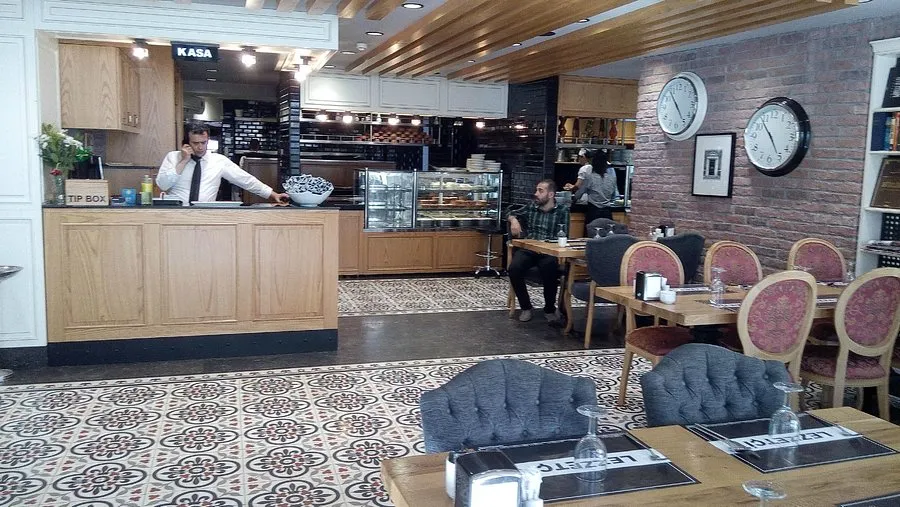 Lezzet&ccedil;i - Merkez Sivas