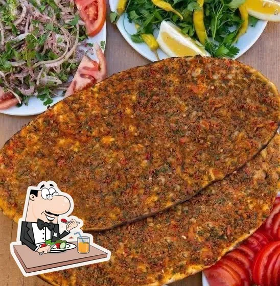 KARAn FIRIN LAHMACUN - Zara Si̇vas