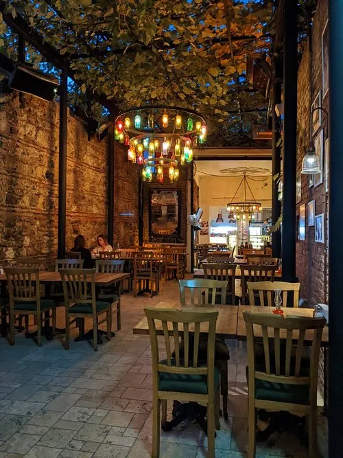 Agora Meyhanesi 1890 - Fatih İstanbul