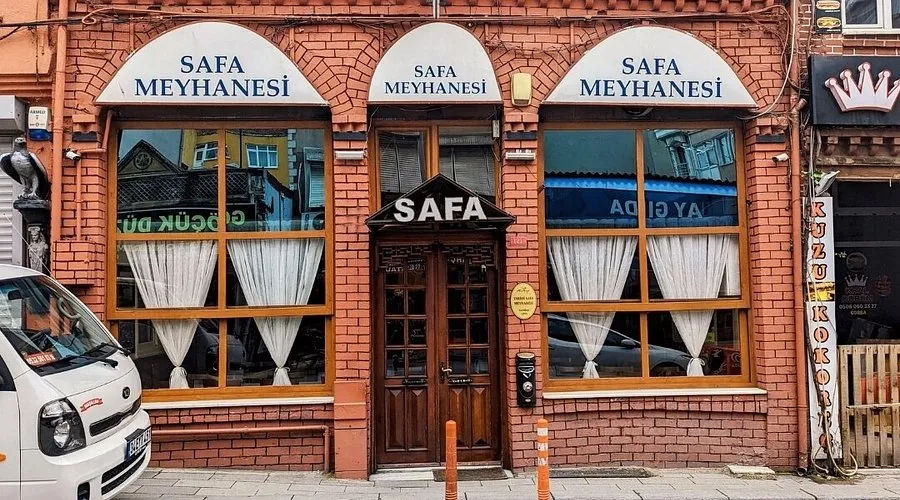 Safa Meyhanesi - Fatih İstanbul