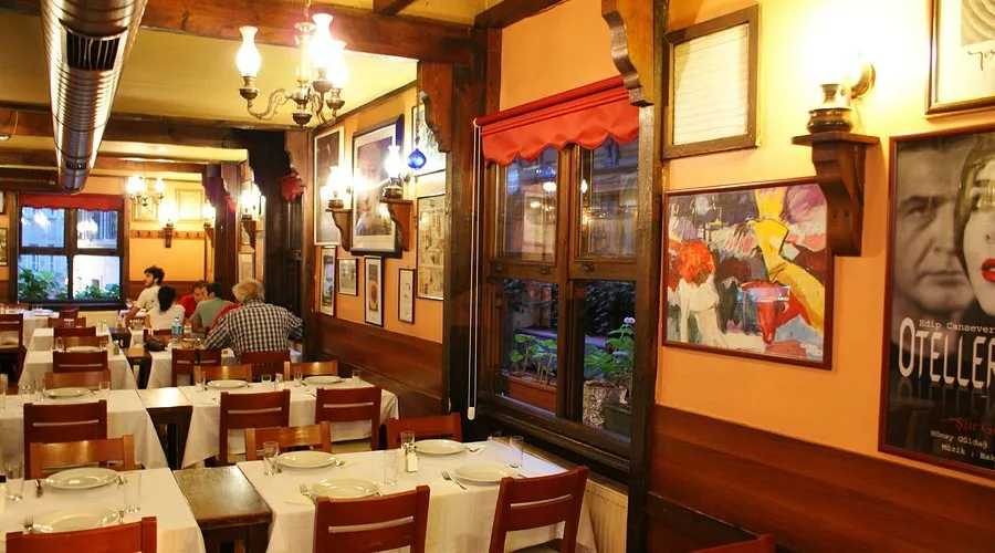 Asmalı Cavit - Beyoğlu İstanbul