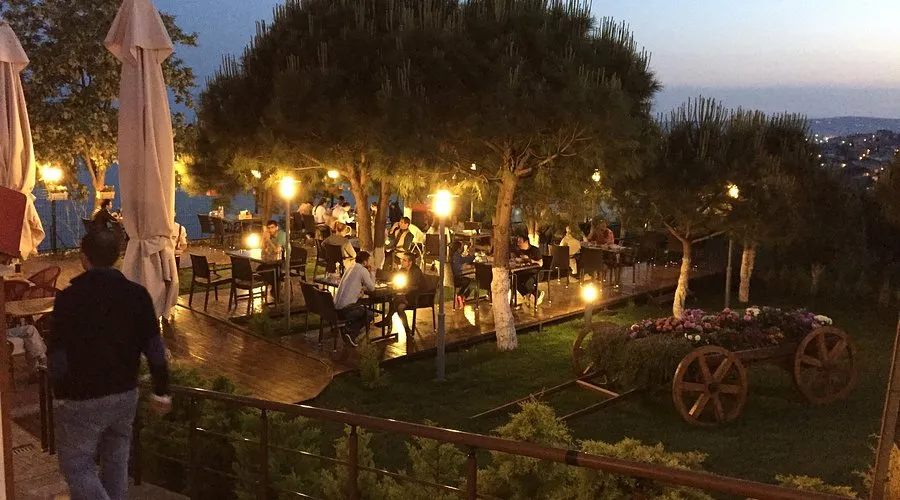 Etoba Restaurant - S&uuml;leymanpaşa Tekirdağ